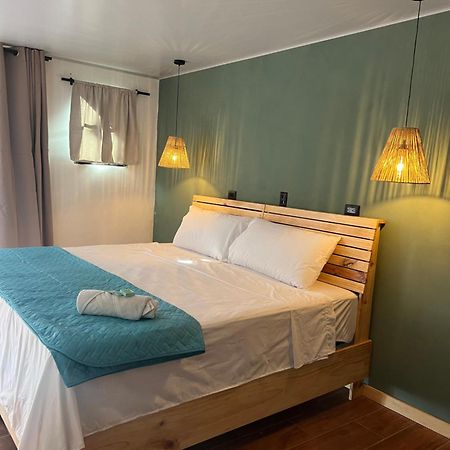 Esencia Nativa Hotel El Zonte Bagian luar foto