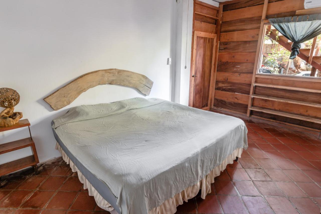 Esencia Nativa Hotel El Zonte Bagian luar foto