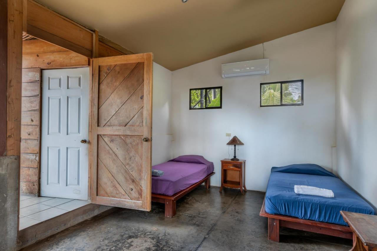 Esencia Nativa Hotel El Zonte Bagian luar foto