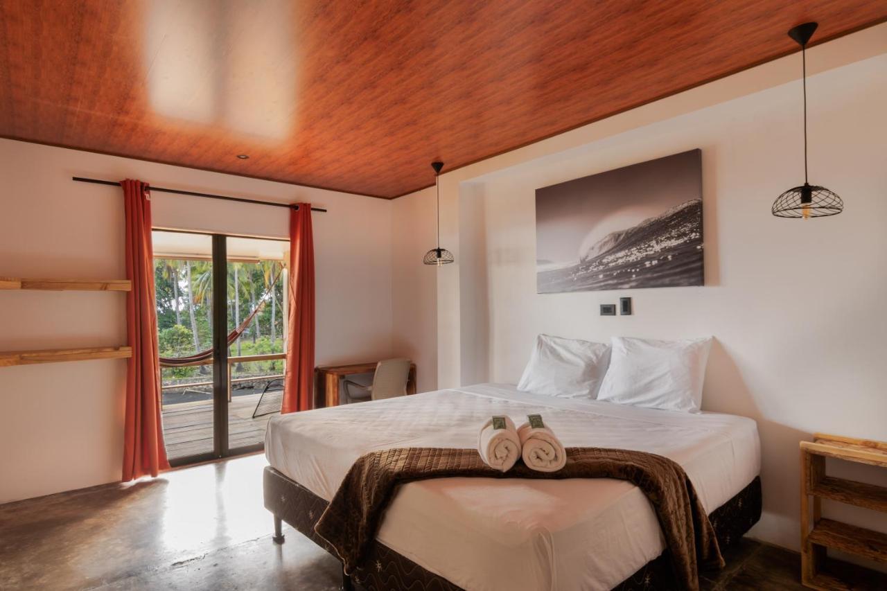 Esencia Nativa Hotel El Zonte Bagian luar foto
