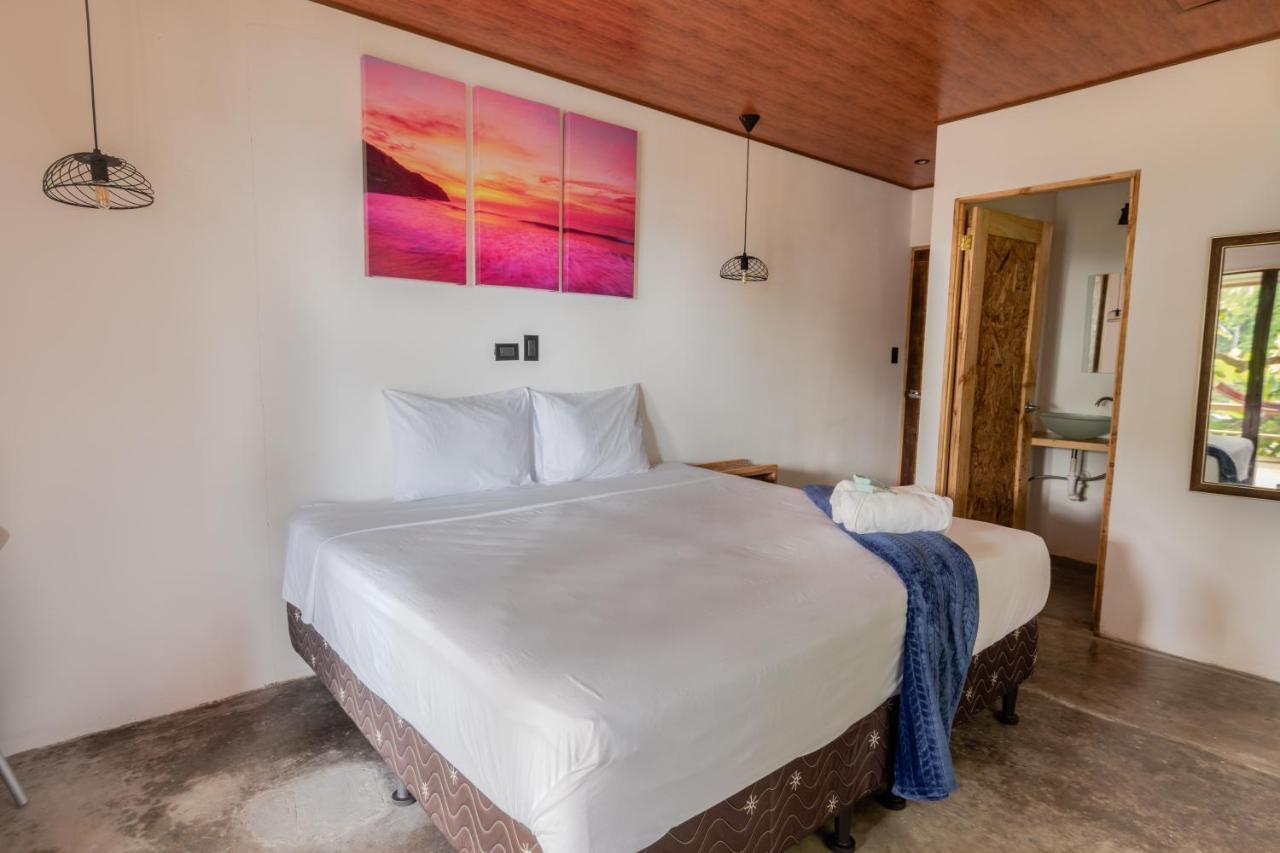 Esencia Nativa Hotel El Zonte Bagian luar foto