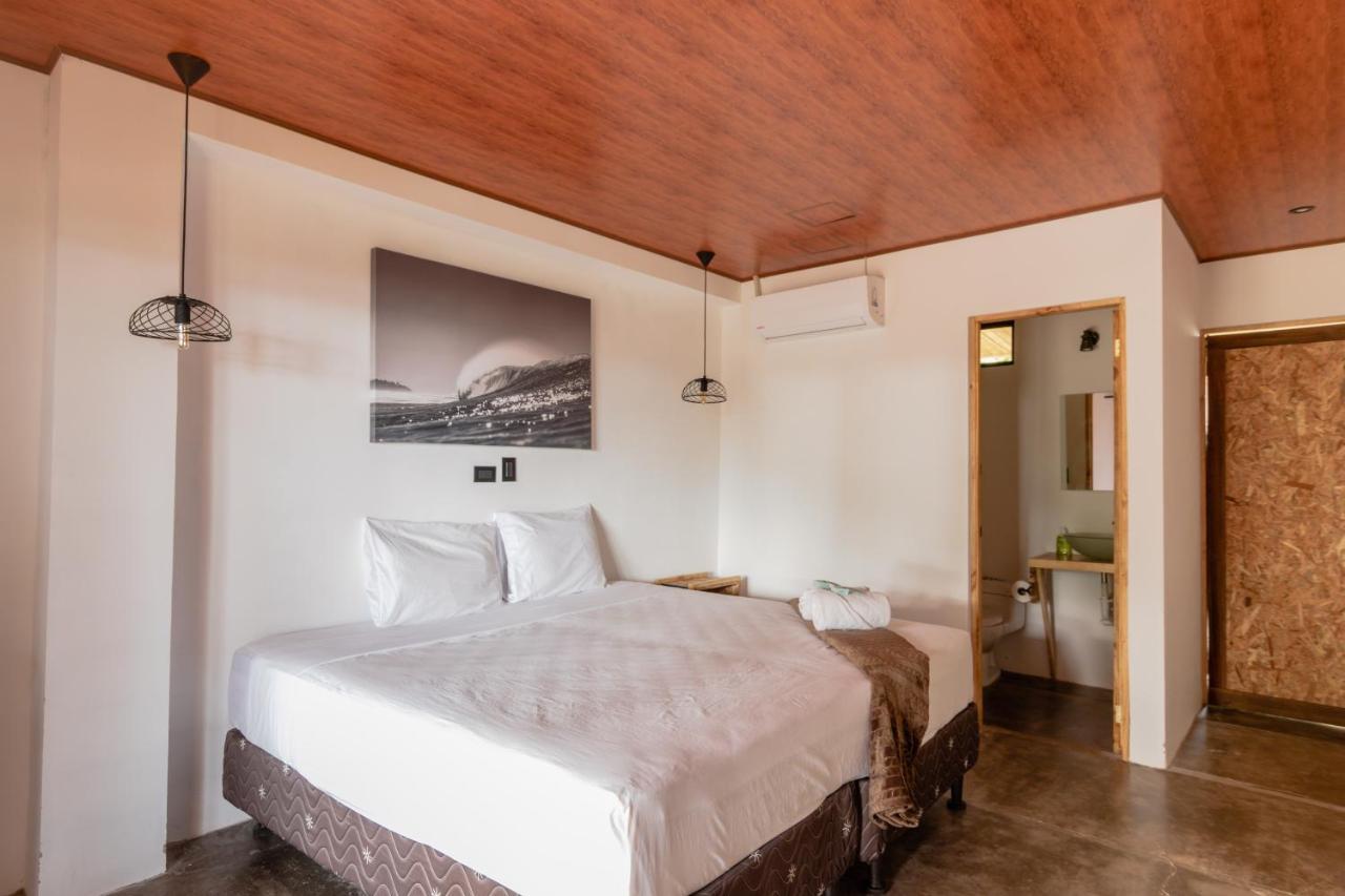 Esencia Nativa Hotel El Zonte Bagian luar foto