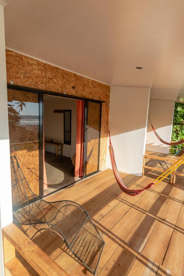 Esencia Nativa Hotel El Zonte Bagian luar foto