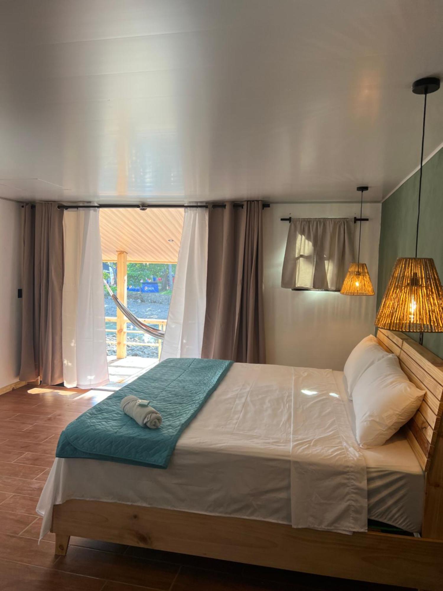 Esencia Nativa Hotel El Zonte Bagian luar foto